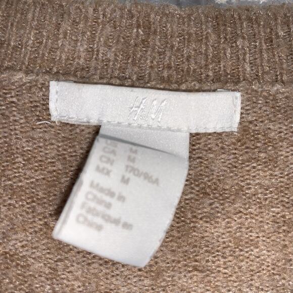 H&M Womens Knit Ombre Sweater M - Picture 2 of 7